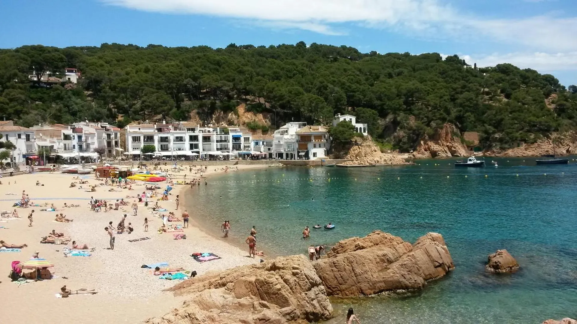 Ses Brises 2 Apartment Tamariu 0*,  Spain