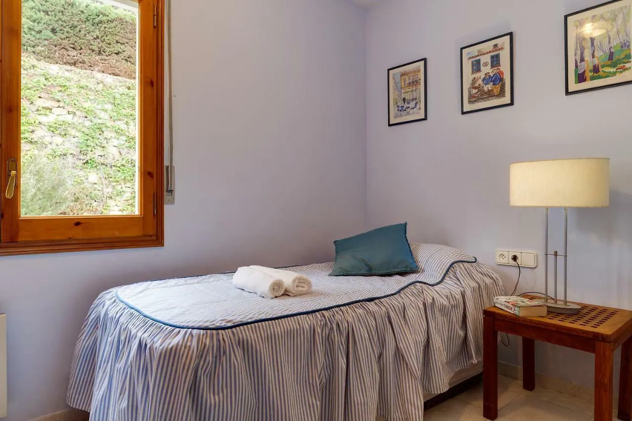 Ses Brises 2 Apartment Tamariu Spain