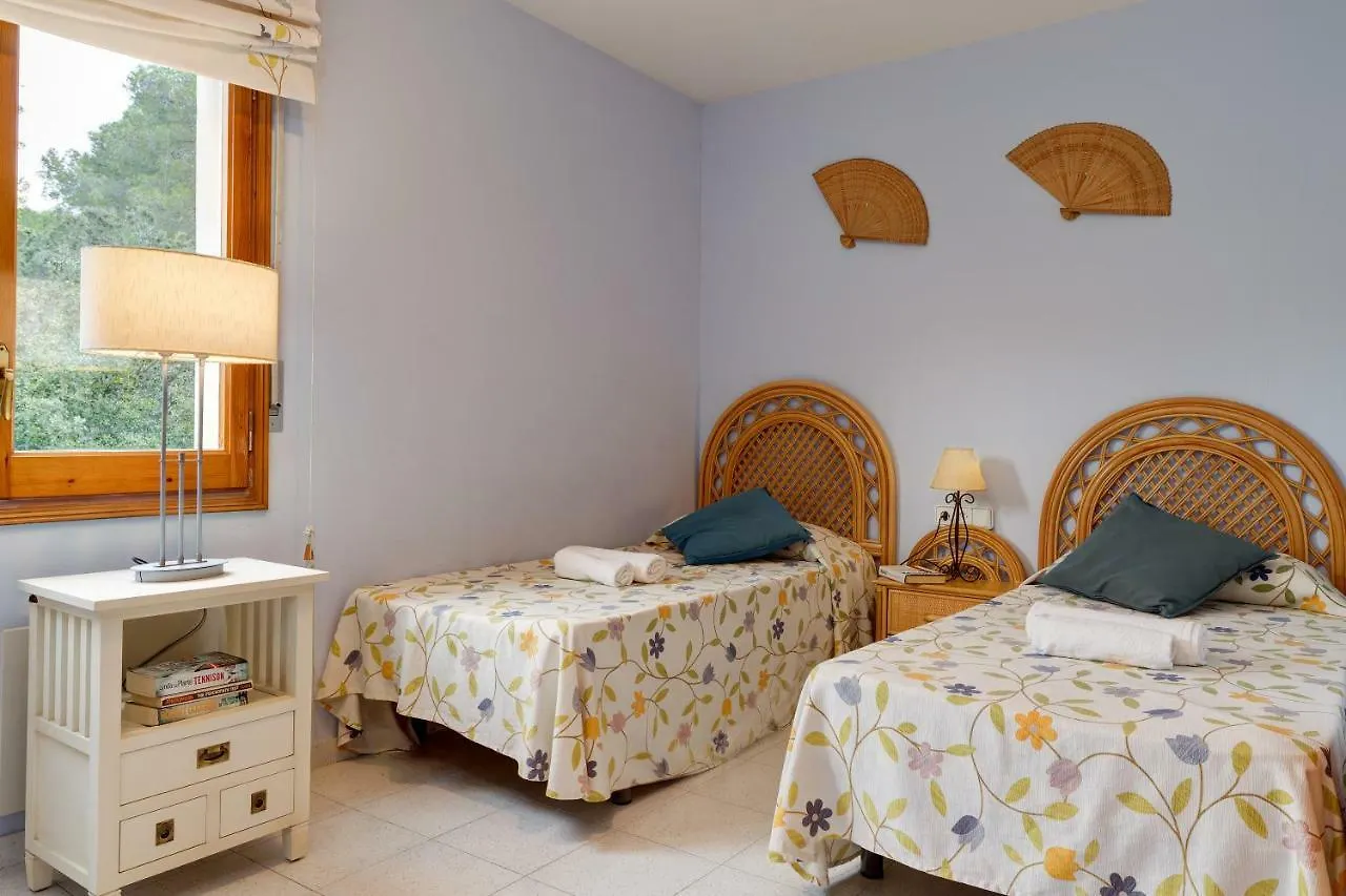 Ses Brises 2 Apartment Tamariu