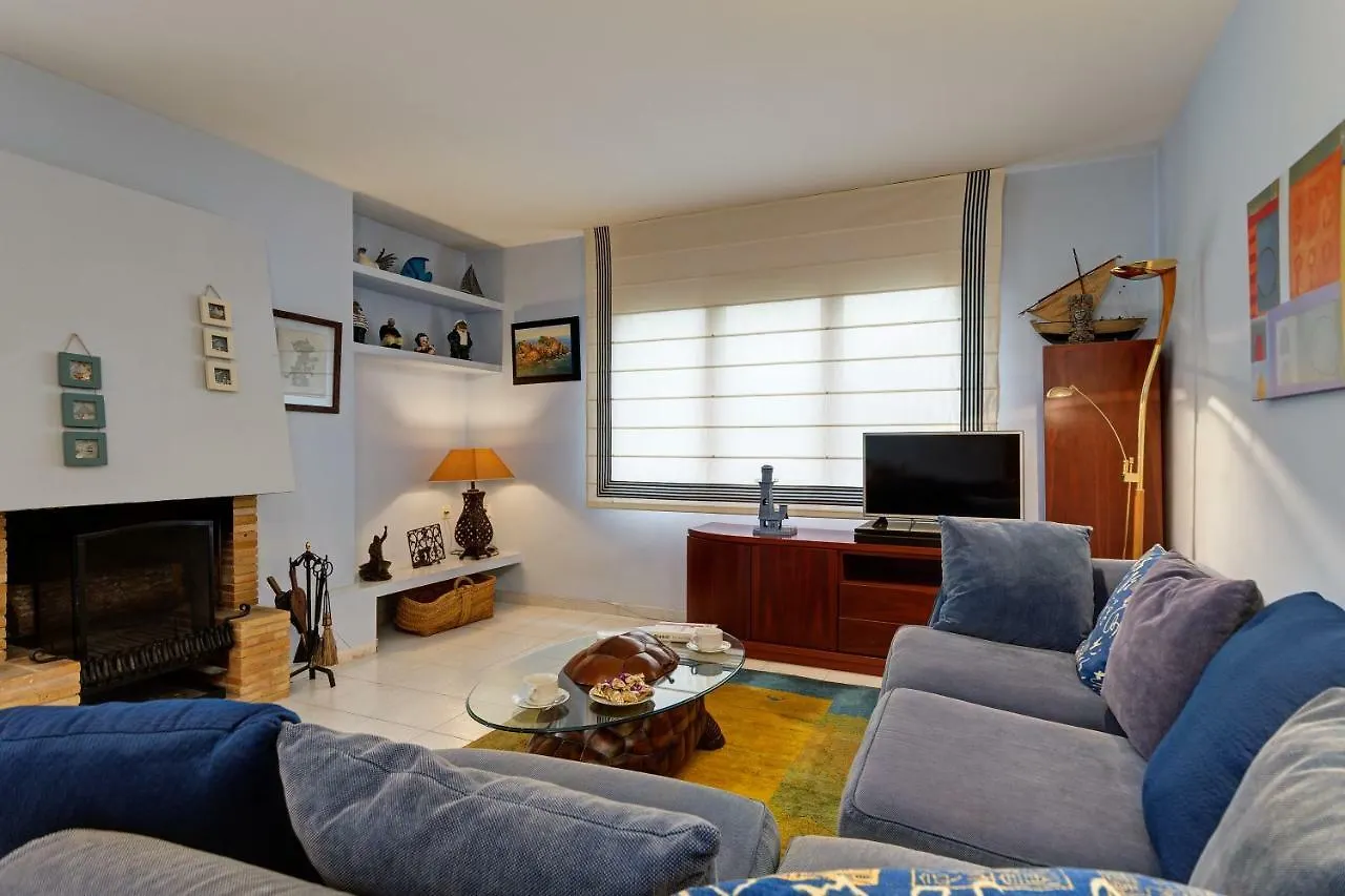 Ses Brises 2 Apartment Tamariu Spain