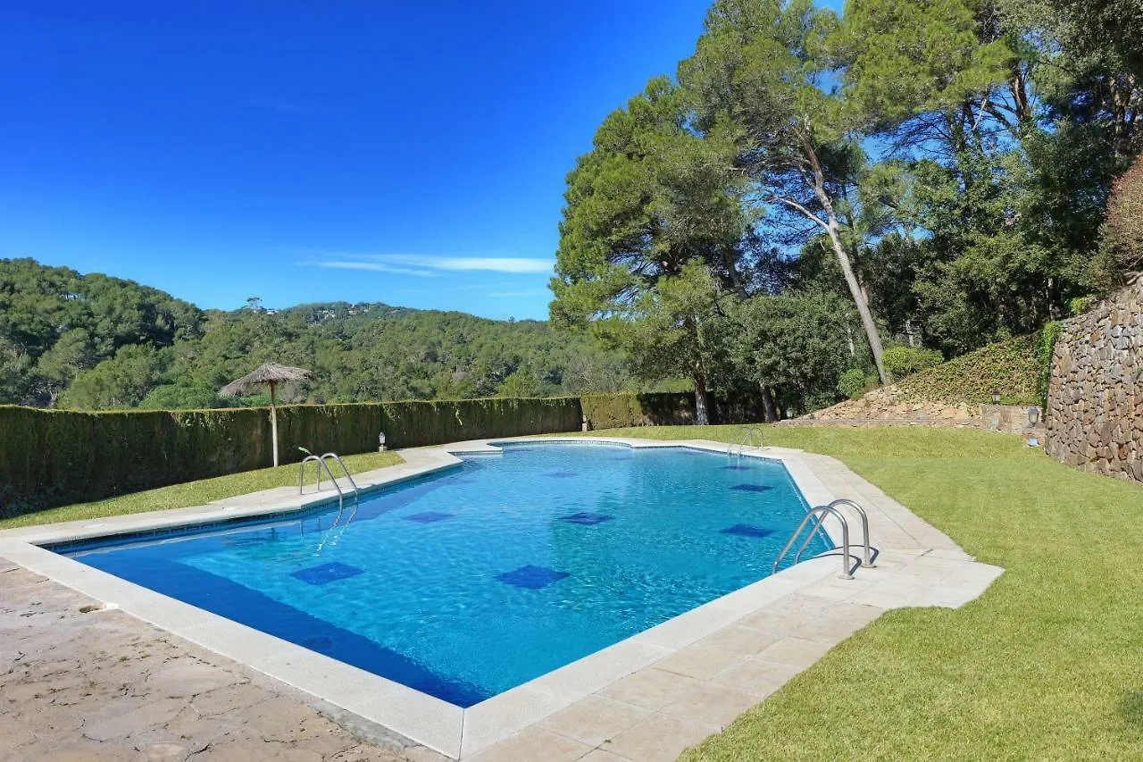 Ses Brises 2 Apartment Tamariu