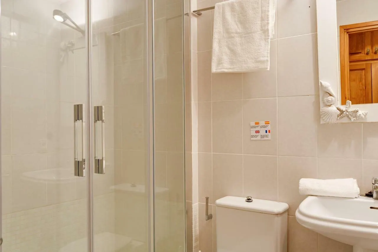 Ses Brises 2 Apartment Tamariu