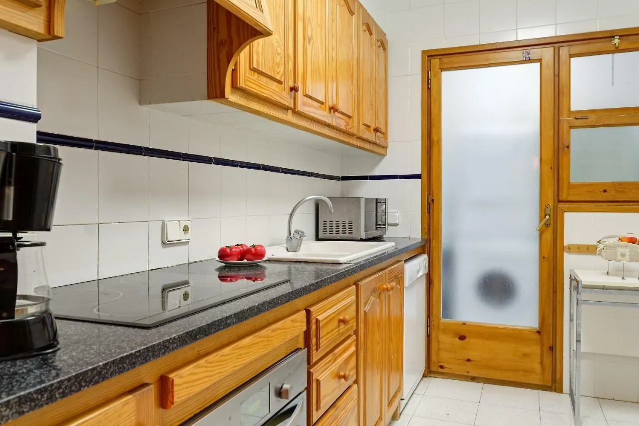 Ses Brises 2 Apartment Tamariu 0*,  Spain